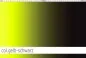 Preview: Lycra mit Farbverlauf- col. schwarz-farbig