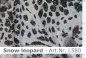 Preview: Lycra-animal print Safari