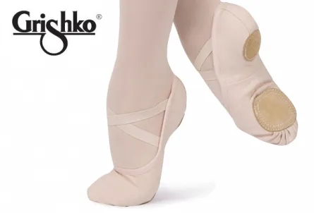 Ballettschläppchen von Grishko - Dream Stretch