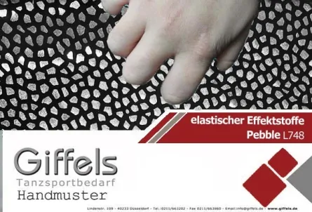 Handmuster - Pebble L748