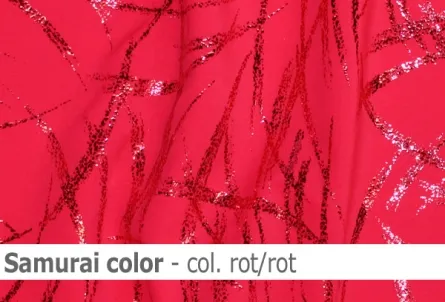 Lycra - Design Samurai color