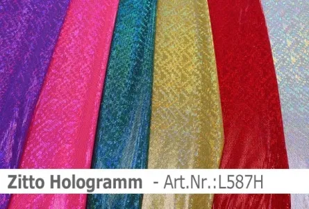 Lycra - Design Zitto - Hologramm