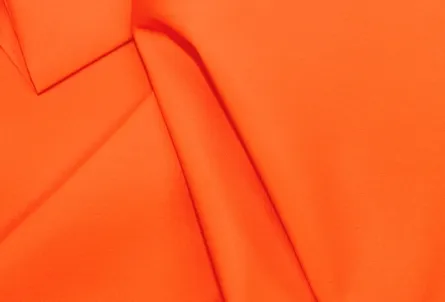 Matt-Lycra - col. orange (ehemal.Bez.neonorange)