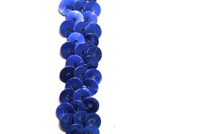 Paillettenband - breit Paillettenband - breit