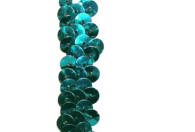 Paillettenband - breit Paillettenband - breit