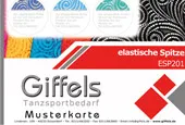 Musterkarte-elastische Spitze - ESP201 - jetzt bestellen