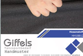 Handmuster zu dem Artikel HH18812
