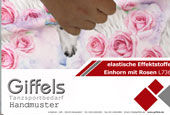 zum Handmuster des Stoffes L736