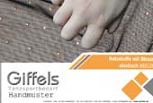 Handmuster NSS180