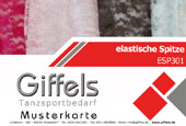 Musterkarte bi-elastische Spitze ESP301 jetzt bestellen