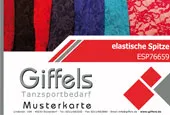 Musterkarte elastische Spitze ESP140