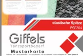 Musterkarte-elastische Spitze - ESP203 - jetzt bestellen
