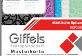 Musterkarte-elastische Spitze - ESP205 - jetzt bestellen