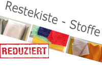 Restekisten - Stoffe