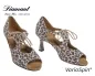 Preview: 190-087-329-V - Diamant-Tanzschuhe VarioSpin®