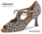 Preview: 190-087-329-V - Diamant-Tanzschuhe VarioSpin®