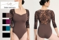 Preview: Trikot mit beflocktem Netz - Art. 31588