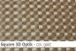 Preview: Lycra - Design 3D-Optik-Square