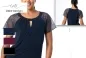 Preview: Bluse mit Rundausschnitt - Art.6670