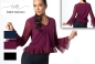 Preview: Bluse mit V-Ausschnitt - Art.6671