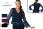 Preview: Bluse mit V-Ausschnitt - Art.6671