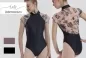 Preview: Trikot mit Rollkragen und Flügelärmel - Art. 31656 sale