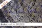 Preview: Brokat gold-blau