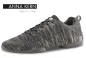 Preview: Dance Sneaker Kern - bold - grau/schwarz