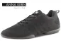 Preview: Dance Sneaker Kern - bold - schwarz