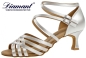 Preview: 108-077-092 - Diamant-Tanzschuhe
