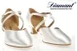 Preview: 148-112-092 - Diamant-Tanzschuhe