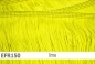 Preview: elastische Tactel-Franse 15cm
