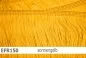 Preview: elastische Tactel-Franse 15cm - reduzierte Farben