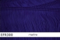 Preview: elastische Tactel-Franse 30cm - reduzierte Farben
