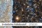 Preview: elastischer Paillettenstoff - Netzstoff mit aufgenähten Pailletten