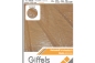 Preview: Stretch net - weicher Netzstoff irisierend - Design Stella