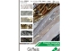 Preview: Polyester Georgette - Metallic - Reste
