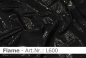 Preview: Lycra Flame schwarz - L600