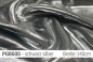 Preview: Polyester Georgette - Metallic - Reste