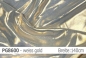 Preview: Polyester Georgette - Metallic - Reste
