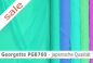 Preview: Polyester Georgette - made in japan - sale