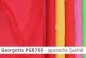 Preview: Polyester Georgette - made in japan