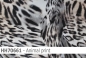 Preview: Hemdenstof-animal-print-schwarz-weiss