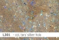 Preview: Lycra - Design Spray - mit Hologramm - Reste