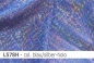 Preview: Lycra - Design Zitto - Hologramm - Reste