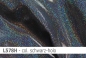 Preview: Lycra - Design Zitto - Hologramm - Reste