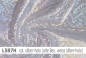 Preview: Lycra - Design Zitto - Hologramm - Reste