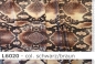 Preview: Lycra - Design Snake - Reste
