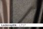 Preview: Lycra Design Lederoptik - L717
