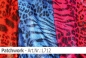 Preview: Lycra - Design Patchwork